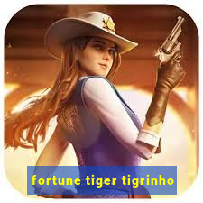 fortune tiger tigrinho